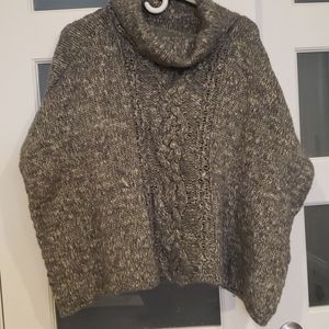 RW & Co. Poncho